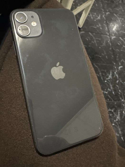 Iphone 11 preto 64gb