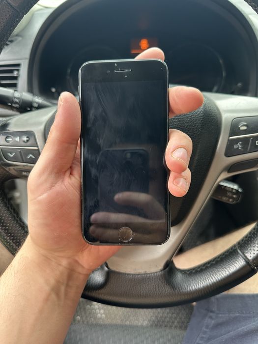 Iphone 7 128 black