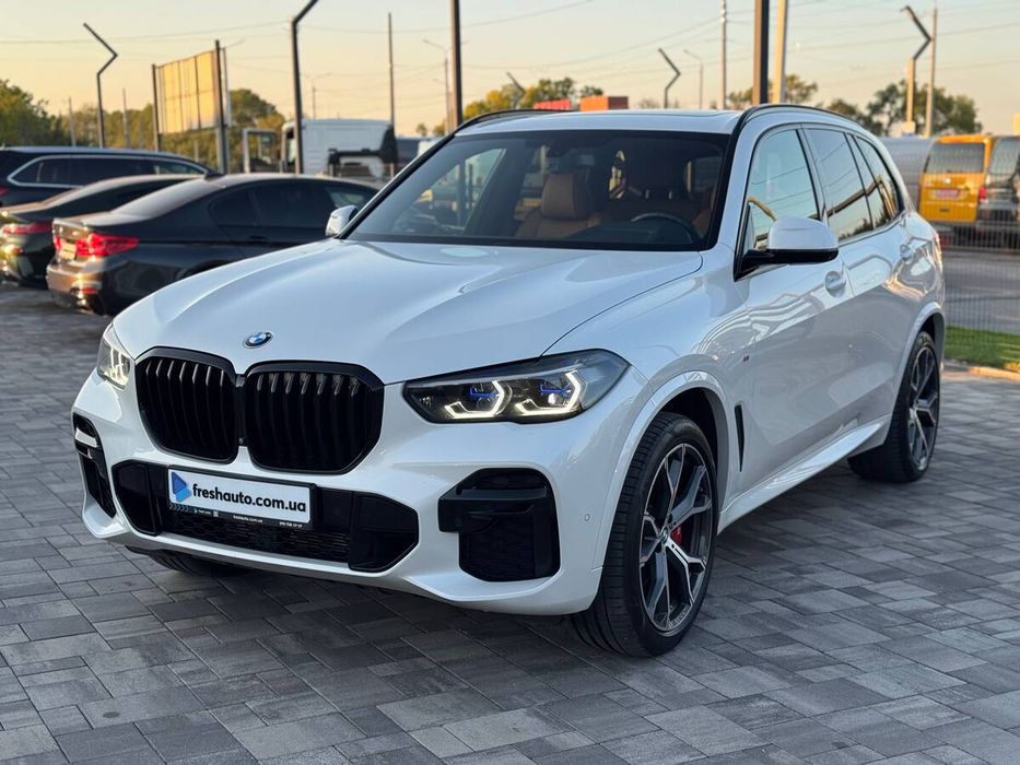 BMW X5 M 2022 freshauto