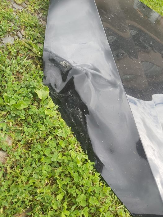 Капот Škoda superb 3