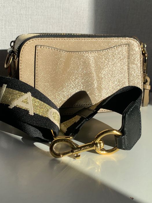 Сумка Marc Jacobs The Snapshot оригінал