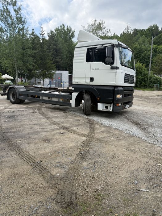 MAN 18.390 BDF – Gotowy do pracy mocno doinwestowany! (Możliwa zamiana)