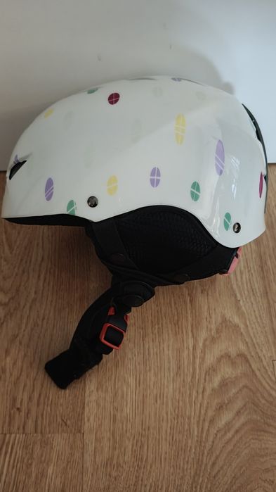 Kask narciarski dla dzieci