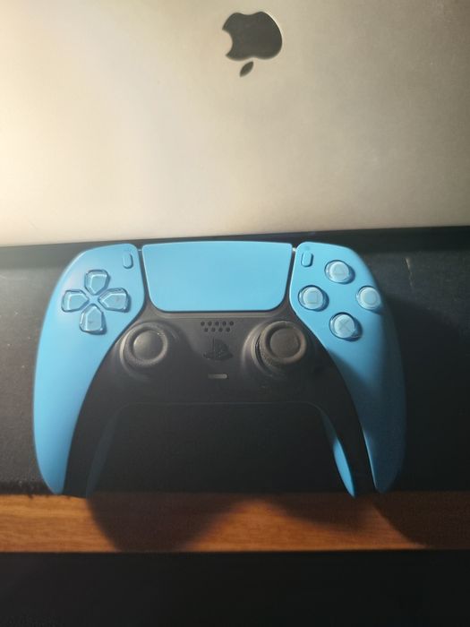 Геймпад Dualsense playstation 5 блакитний