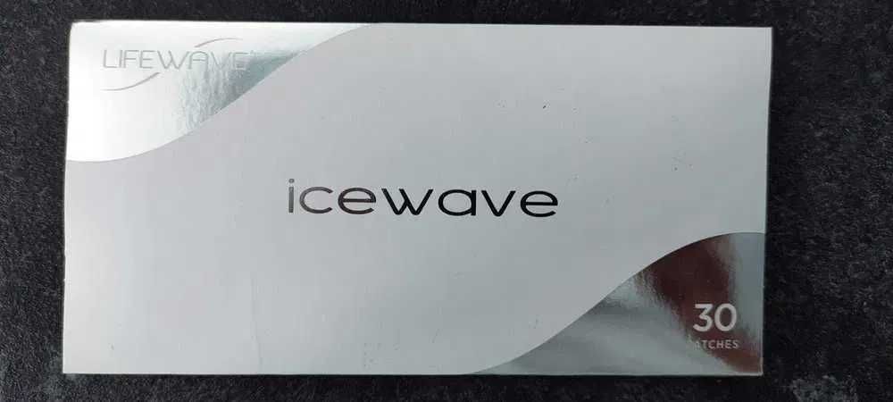 ICEWAVE plastry bioelektrody LIFEWAVE