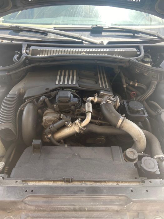 BMW e46 320d do ano 2000