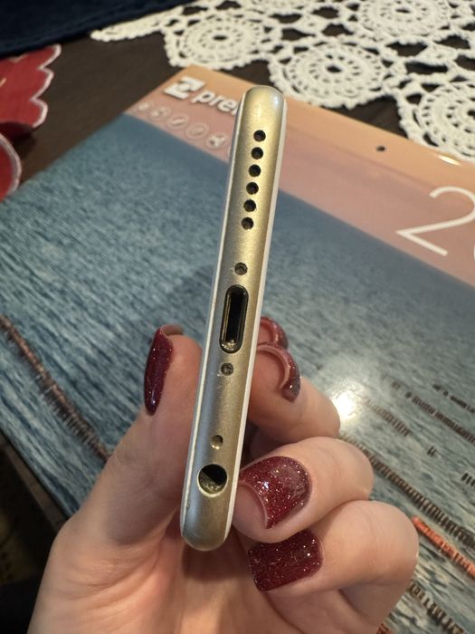 Iphone 6s zablokowany