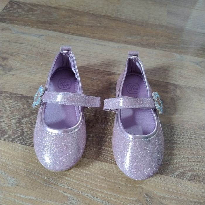 Pantofelki/ baleriny Cool Club