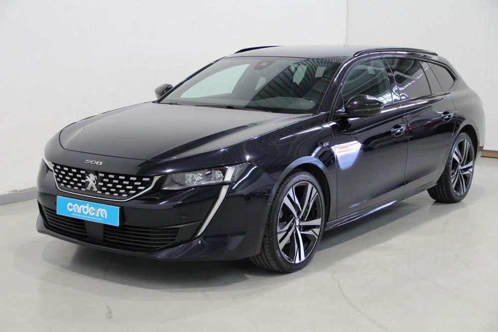 Peugeot 508 SW 1.5 BlueHDi GT EAT8