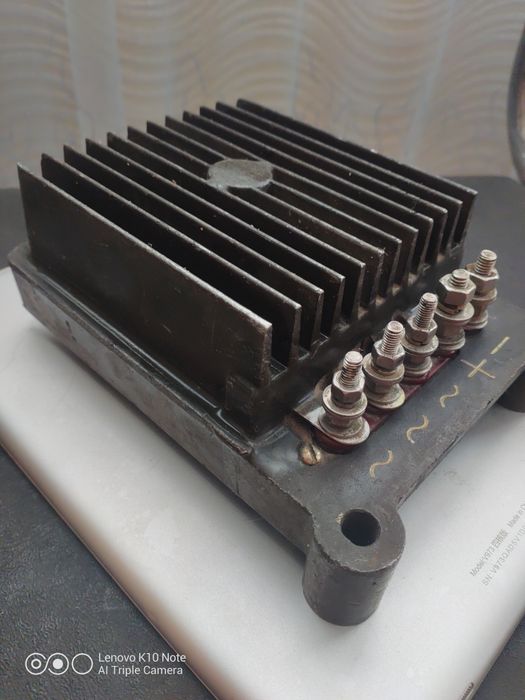 Трёх фазный выпрямительный мост Б-300