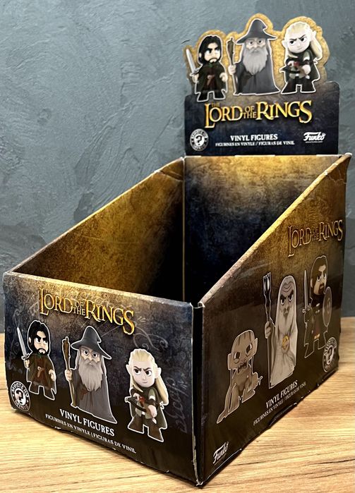 Funko Mystery Minis. The Lord of the Rings