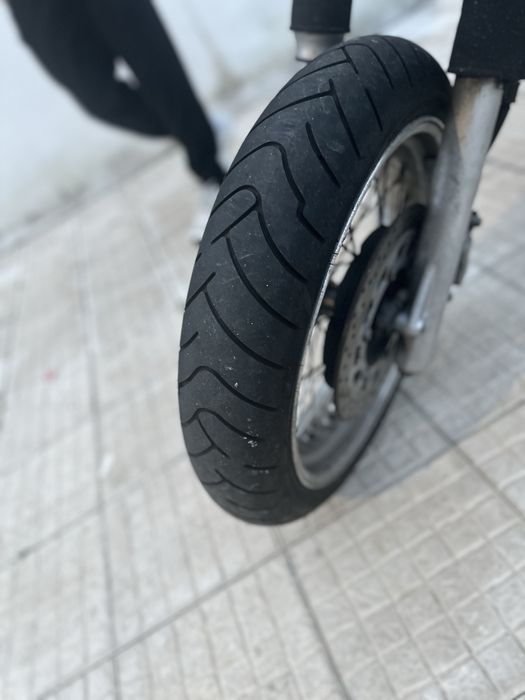 Yamaha xt600E ano 2003