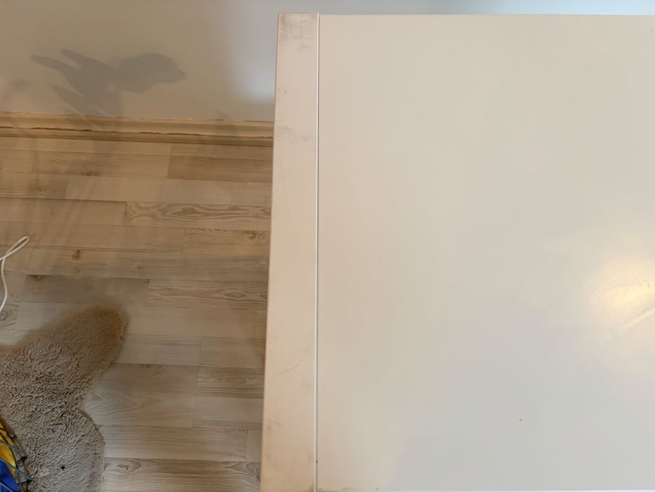 Biały regał IKEA KALLAX