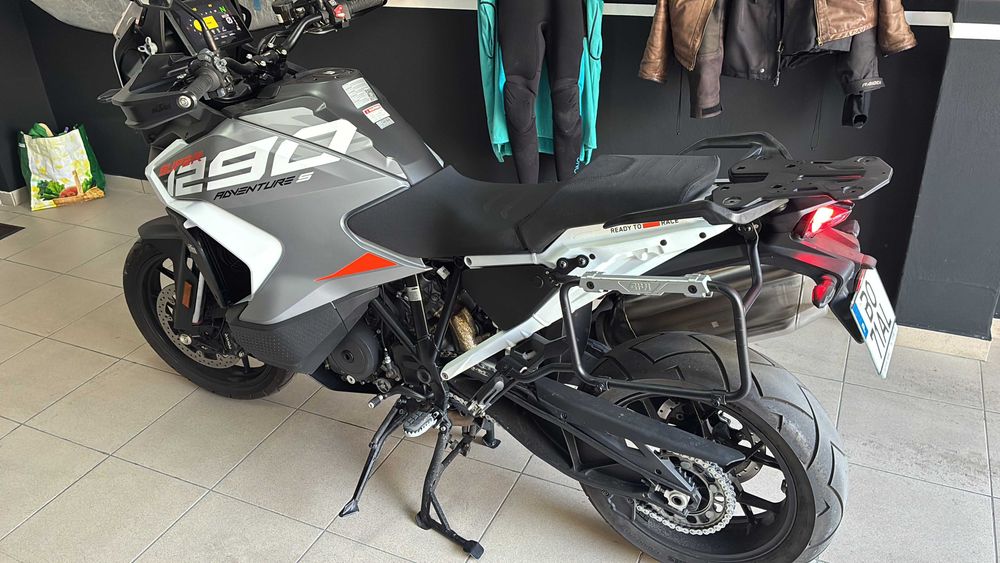 KTM 1290 SAS 2024 "The beast"