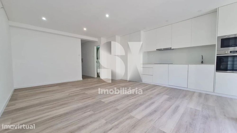 T3 Totalmente Renovado | Centro da Póvoa de Varzim