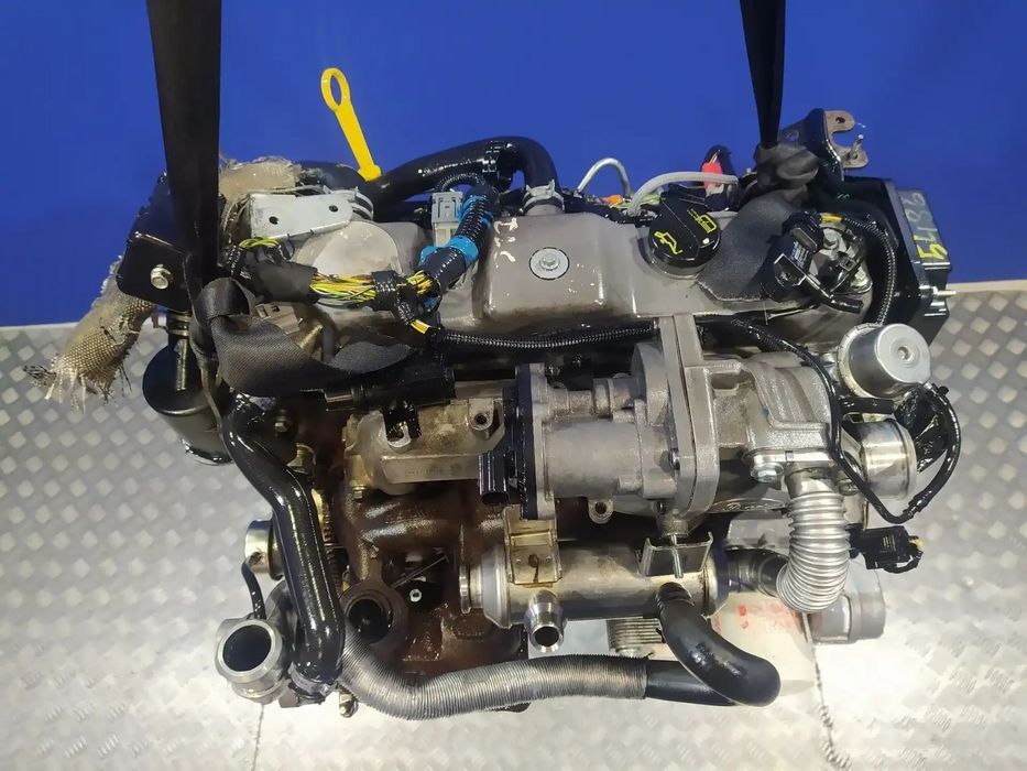 Motor R3PA FORD 1.8L 90 CV