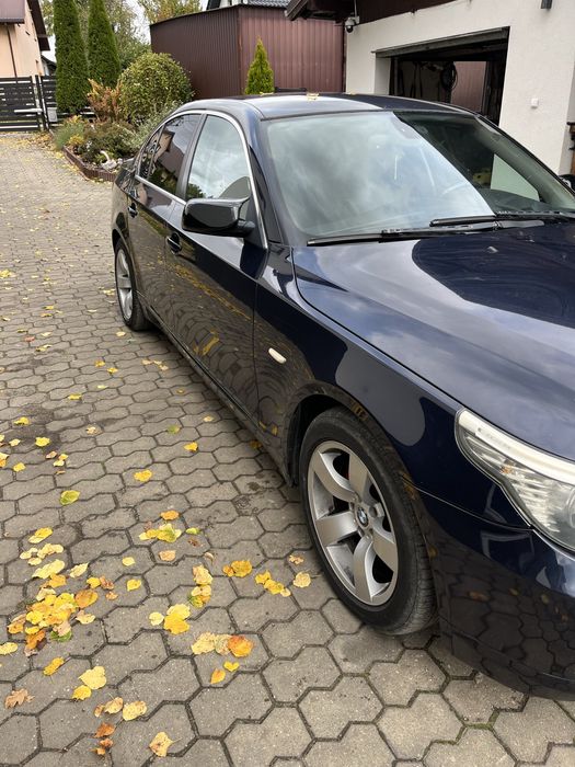 Bmw e60 530d.