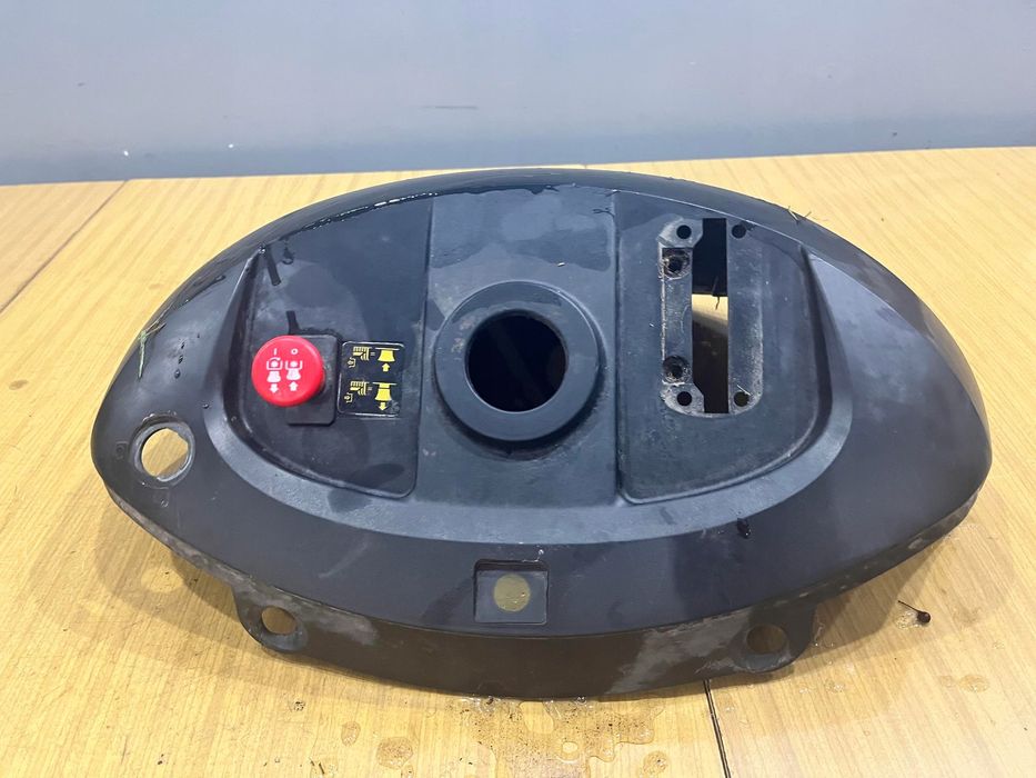 Ggp Nj 98 S 12,5Hp Traktorek Konsola Kierownicy