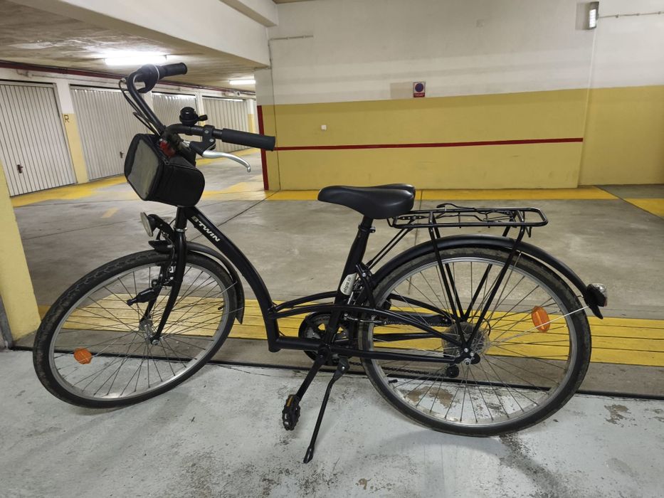 Bicicleta de passeio B'Twin