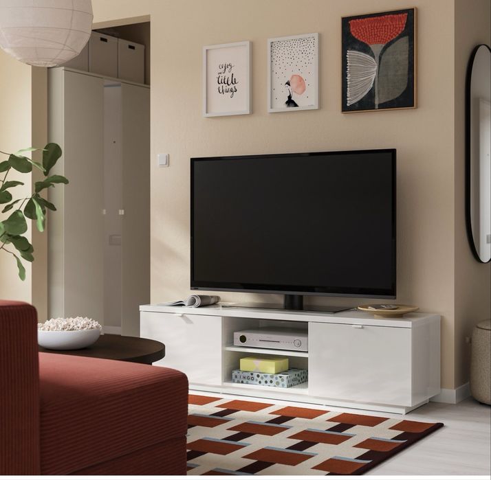 Movel Tv Ikea, pouco uso