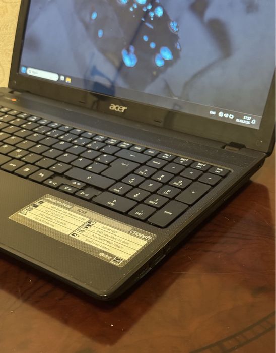 Ноутбук Acer Aspire 5253 E350 HDD 1TB