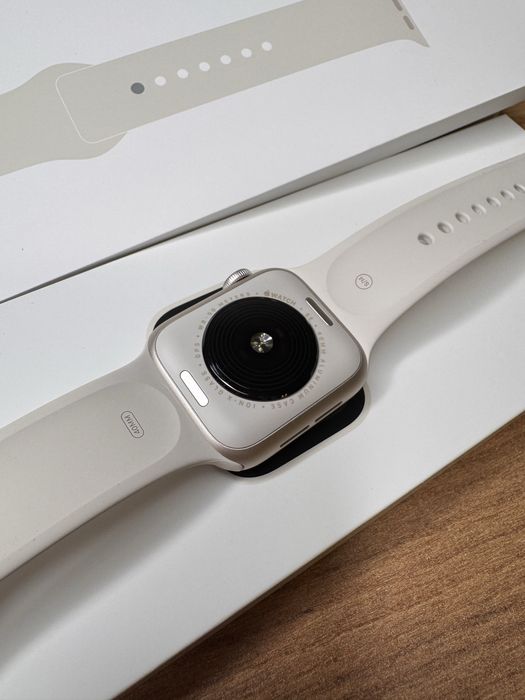 Apple Watch SE (Gen2) 40mm Starlight AI Star SB S/M GPS