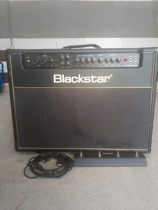 Blackstar ht stage 60
