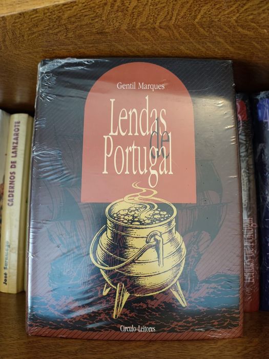 Lendas de Portugal - só 1 aberto
