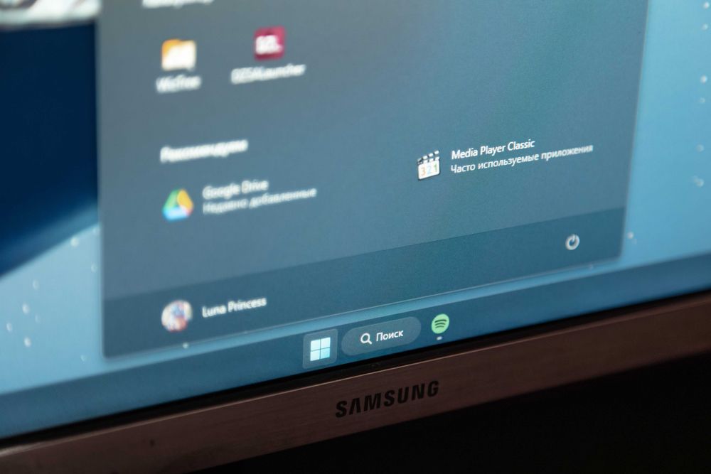 Монітор 34" Samsung S34J550WQI