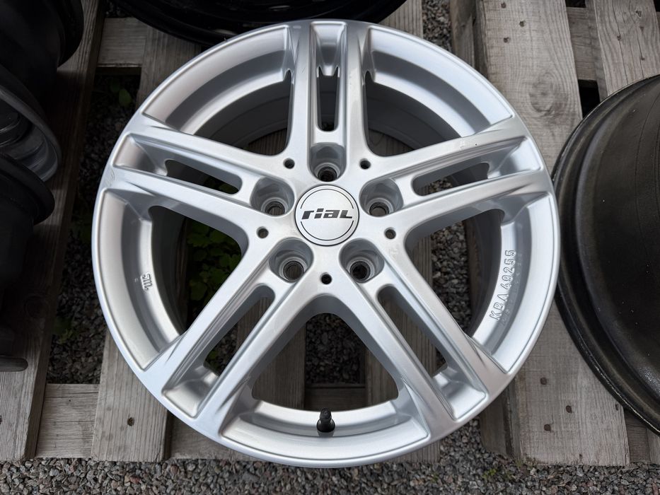 Диски R16 5x114,3 Rial Honda Toyota Suzuki 5 114.3