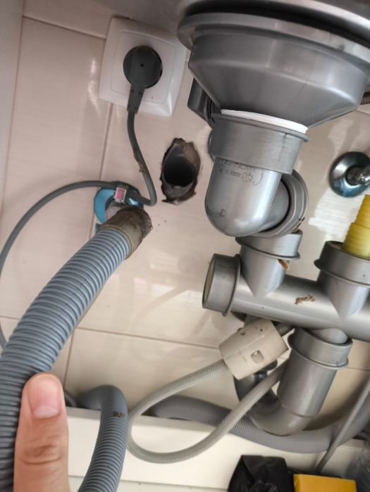 Desentupimentos de esgotos