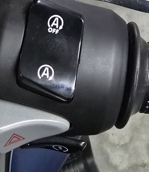 Scooter honda pcx apenas 1523km