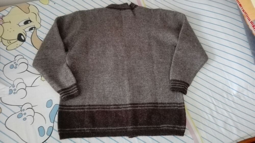 Casacos malha vários