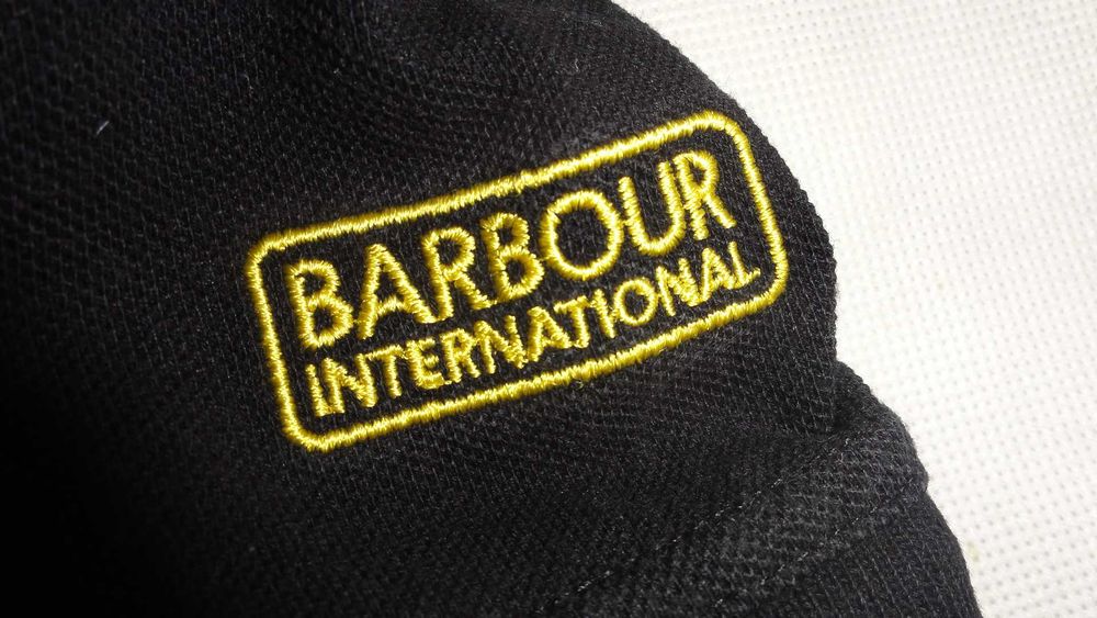 BARBOUR - POLO  - Rozmiar M / L