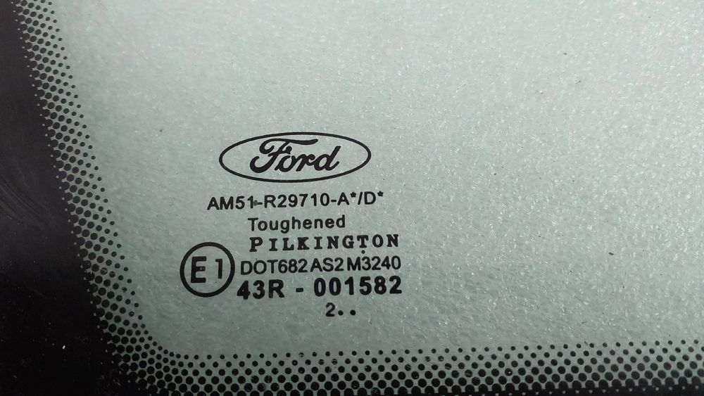 Vidro do painel frente direito FORD Grand C-Max (DXA/CB7, DXA/CEU)