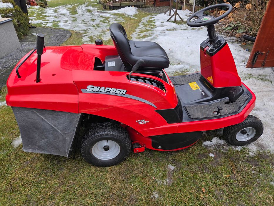 Traktorek kosiarka SNAPPER