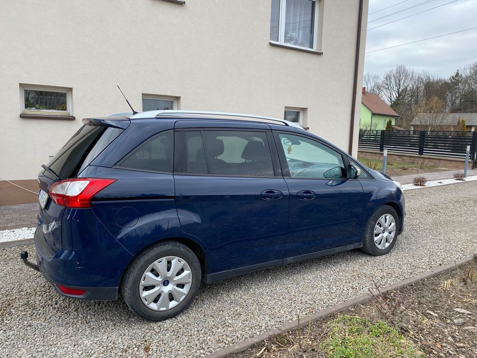 Ford C-max grand