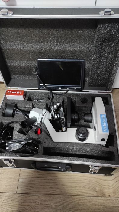 Mikroskop vabiooth VB-M001