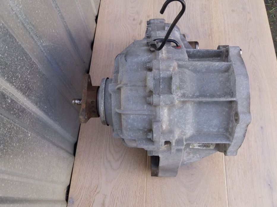 Caixa de Transferência Bmw X5 E53 3.0D 2003 Referencia 75157480