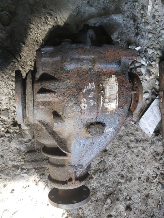 Dyfer e46 3.0d xdrive 2,35