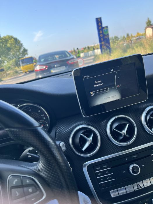 Мерседес Бенц 176 2.2 дизель