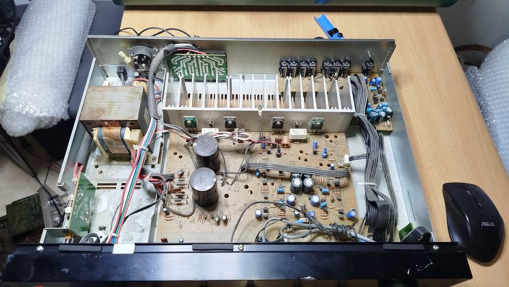 Harman kardon pm-635i