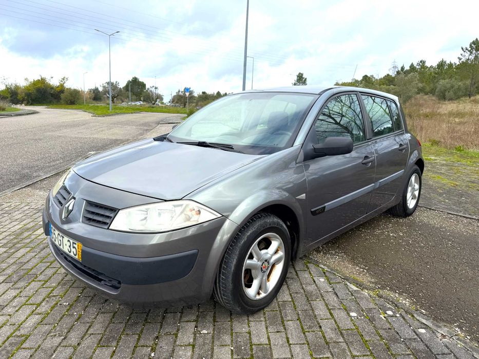 Renault Megane 1.5Dci