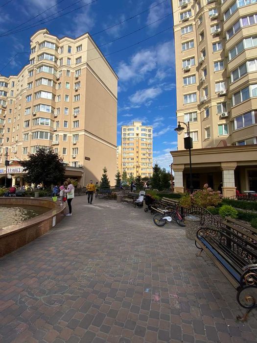 Apartment in Sofiivska Borshchahivka, Kuchanka, Buchanskyy rayon - More