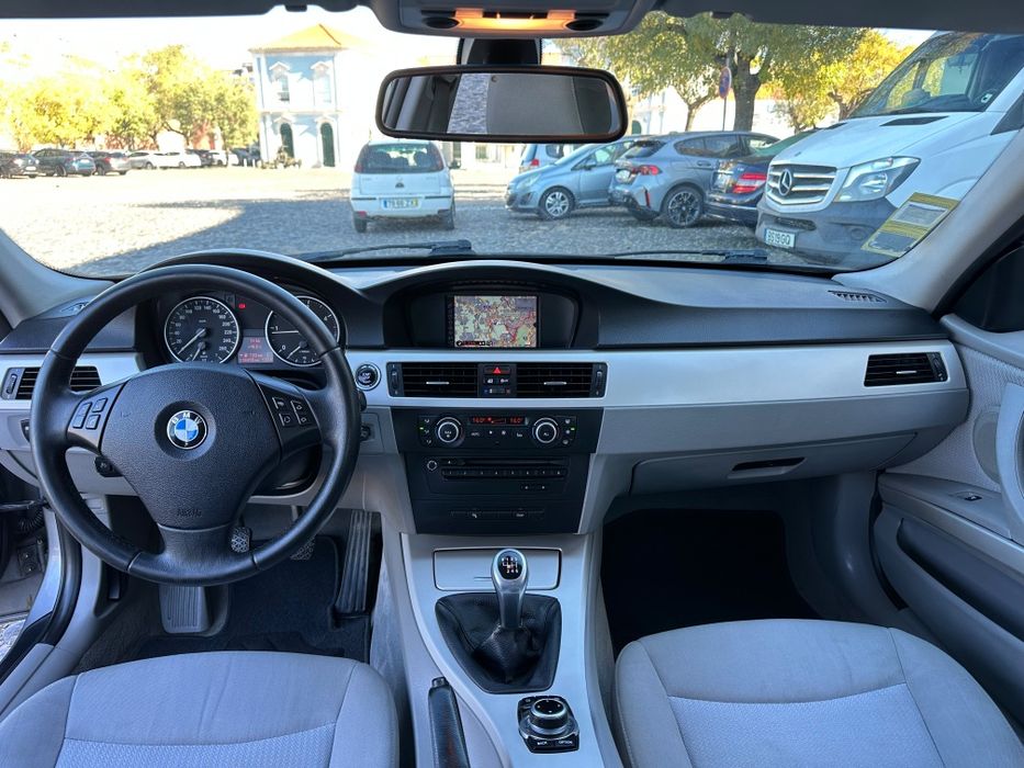 Bmw 318d touring Navigation  2012