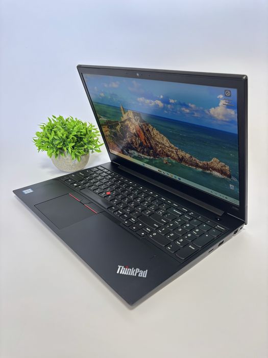 Lenovo ThinkPad E590, 16 Gb RAM, 512 Gb SSD