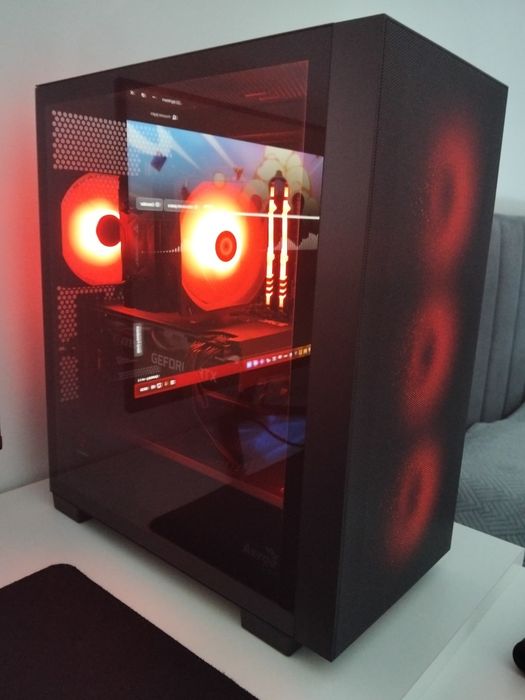 Pc gamer ryzen rtx 3060 ti