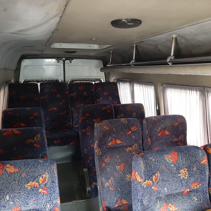 Mercedes Sprinter 2001 року