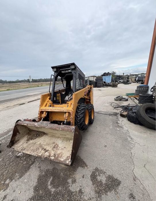 Bobcat Hyundai hsl 610