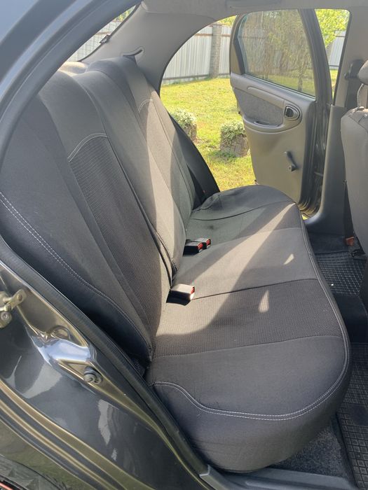 Daewoo sens 1.3. З кондиціонером